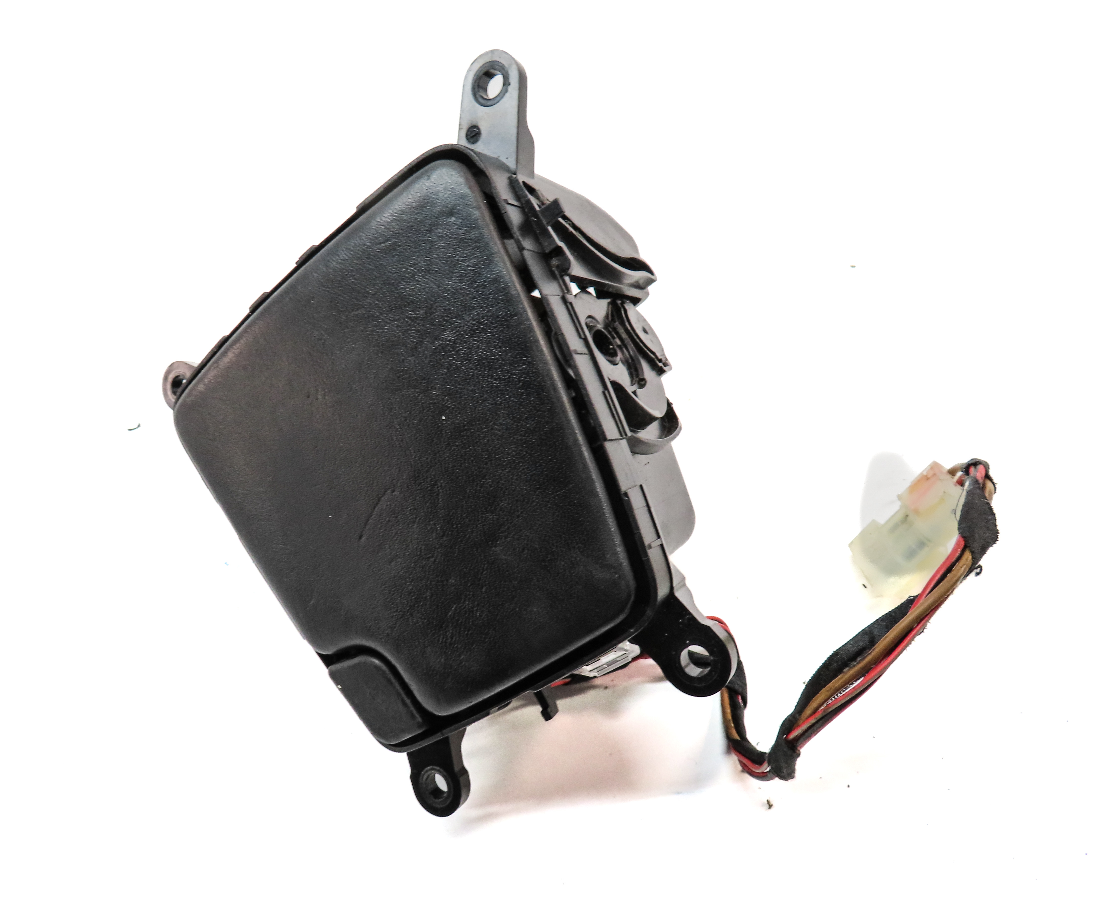 2013 BMW 650i GRAN COUPE (F06) FRONT CENTER CONSOLE ASHTRAY ASH TRAY (BLACK) — exact item pictured